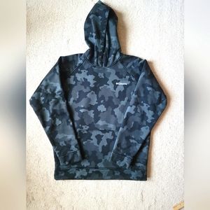 Columbia Camouflage Hoodie